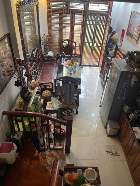Bán nhà 4 tầng mặt tiền 3,5m tại Đường Ái Mộ, Phường Bồ Đề, Long Biên, Hà Nội